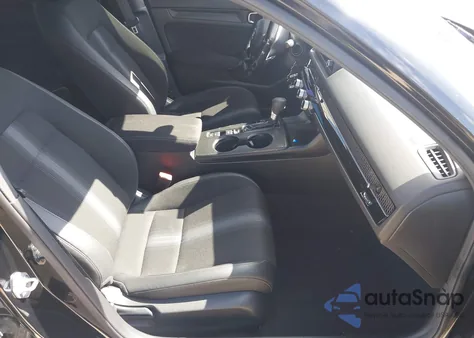 2024 Honda Civic Sport from USA, damaged, VIN 2HGFE2F5XRH595590